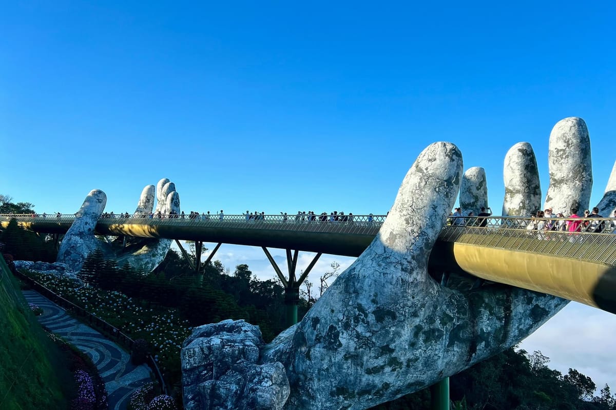 ทัวร์เวียดนามใต้ (โฮจิมินห์-ดาลัด)