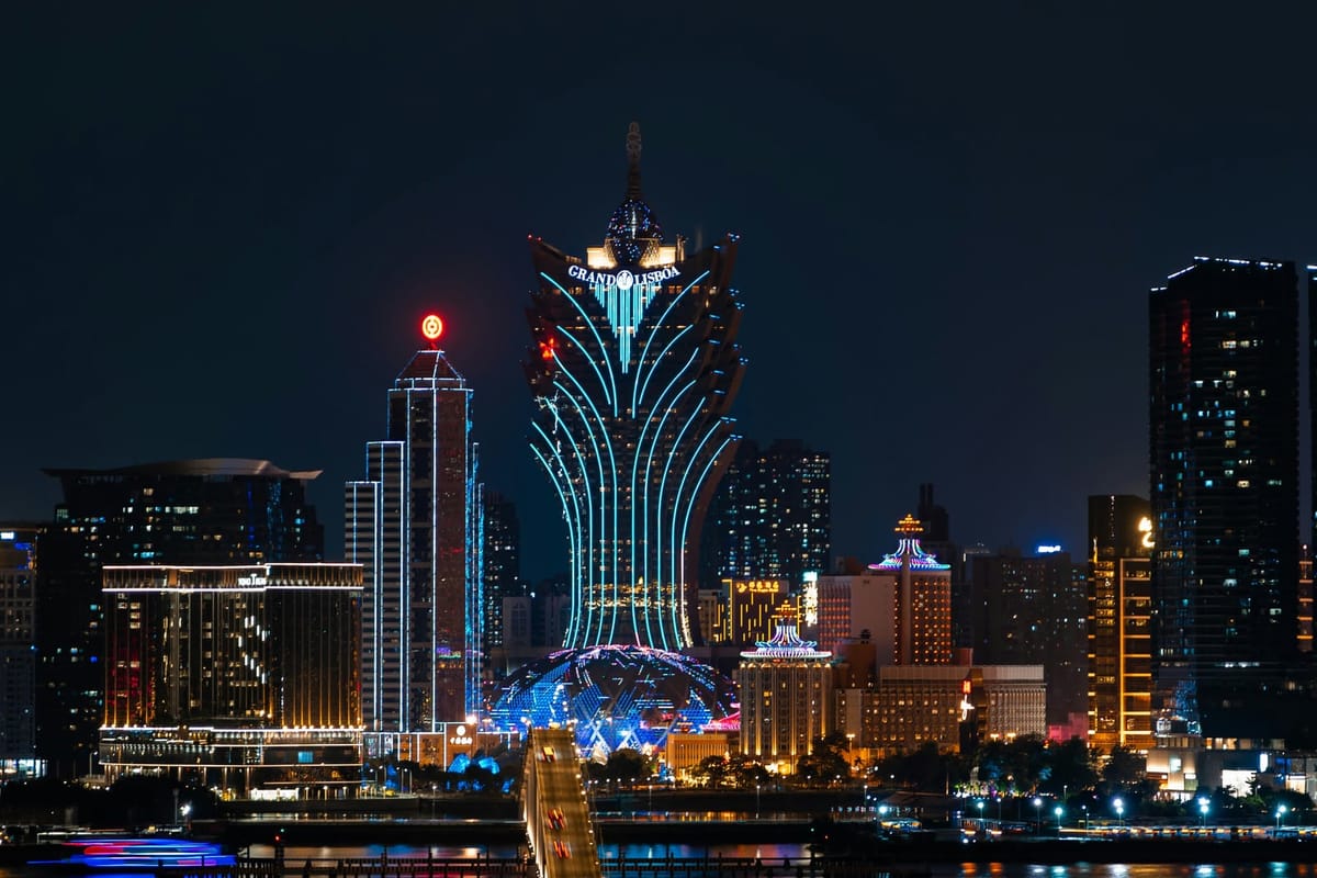 ทัวร์ฮ่องกง-มาเก๊า