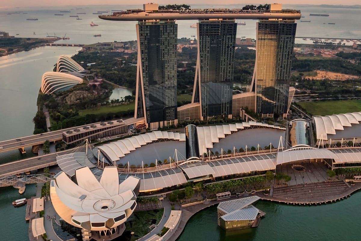 ทัวร์สิงคโปร์ City Highlight