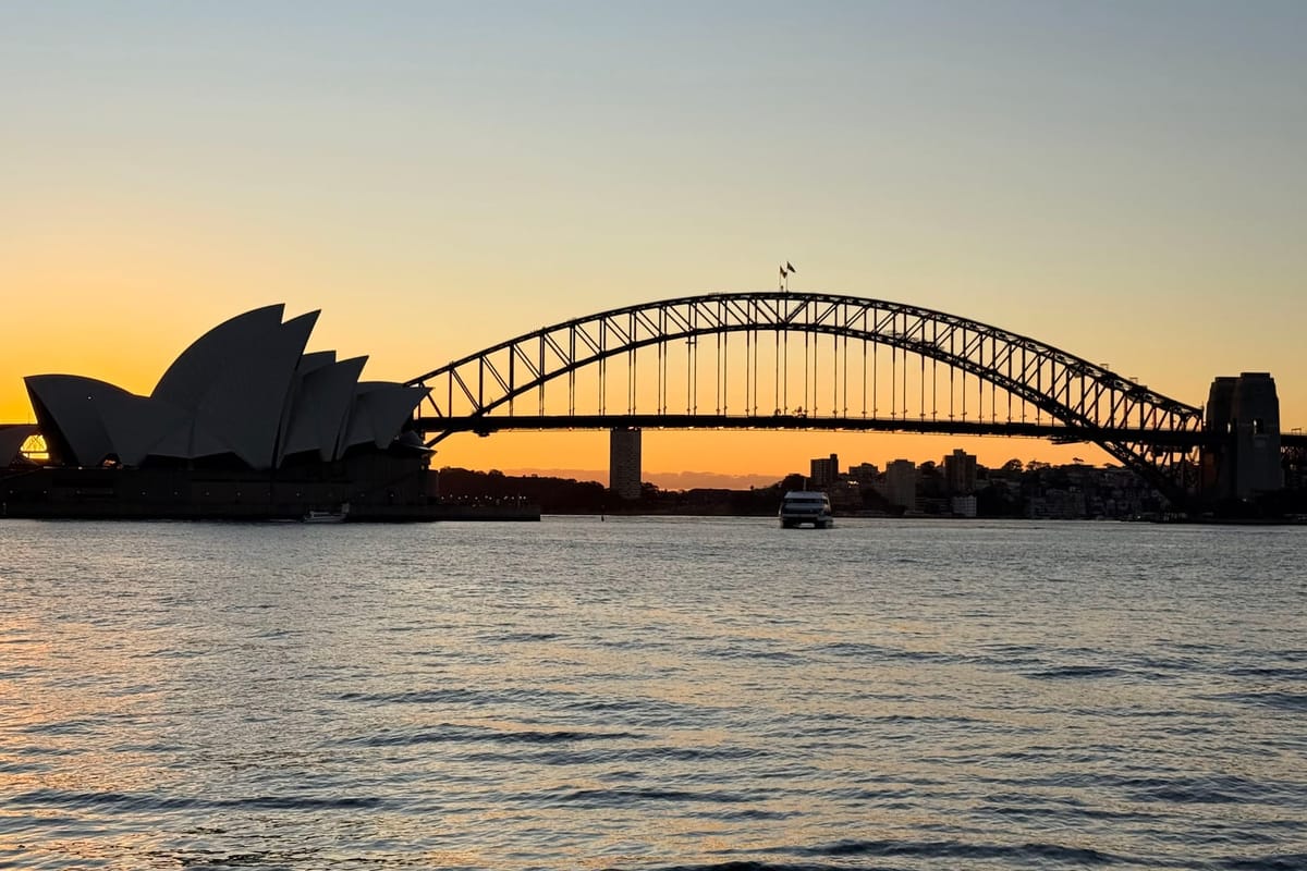 ทัวร์ซิดนีย์ โอเปร่าเฮาส์