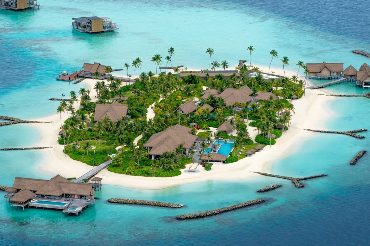 มัลดีฟส์ อัลติเมท ลักซ์ชัวรี่