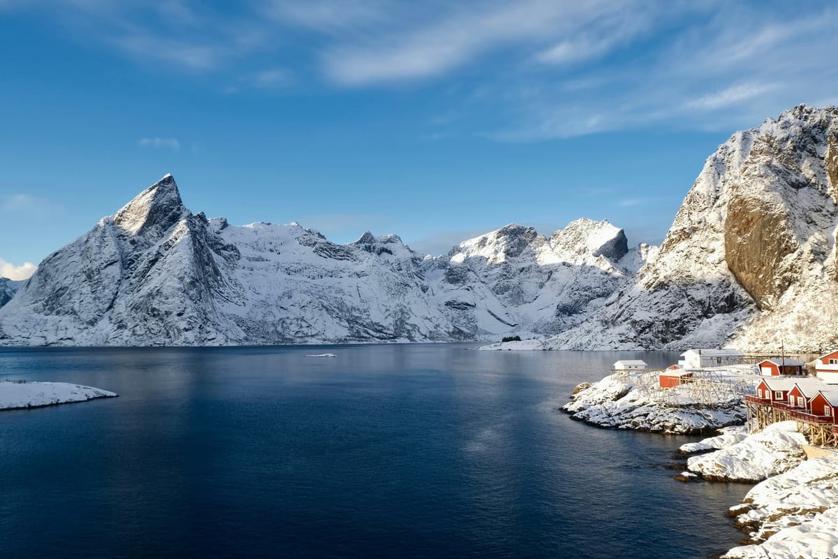 แอนตาร์กติกา ลักซ์ชัวรี่ ครูซ